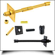 self drilling anchor bolt manufacturers exporters india