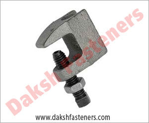 malleable iron beam clamps - strut beam clamp manufacturers exporters india