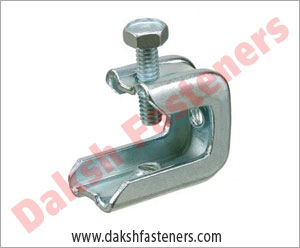 sheet metal beam clamps - strut beam clamp manufacturers exporters india