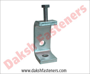 c type beam  clamps - strut beam clamp manufacturers exporters india