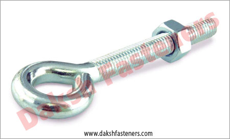 eye bolts precision fasteners  manufacturers exporters india