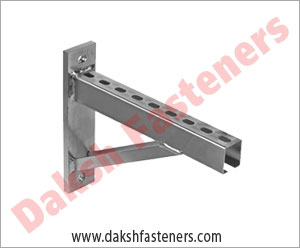 2 hole corner angle arm cantilever arms manufacturers exporters india