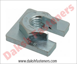 square washer - lock nut manufacturers exporters india