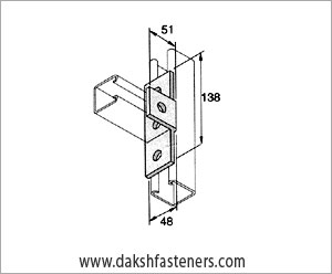 strut channel brackets - bracketry - mending plates - angle brackets manufacturers exporters india