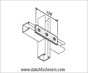 mending plates - channel bracketry manufacturers exporters india