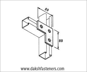 mending plates - channel bracketry manufacturers exporters india