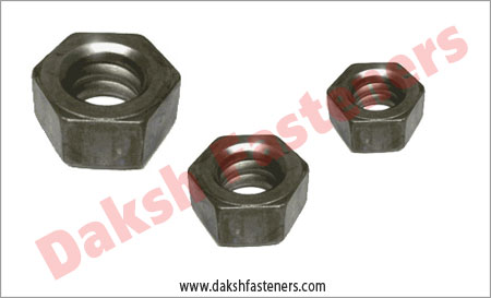 coil rod nuts - tie rods hex nuts manufacturers exporters india