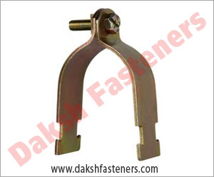 framing channel clamps - strut channel clamps  manufacturers exporters india