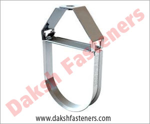 pipe support hanger - strut channel clamps  manufacturers exporters india