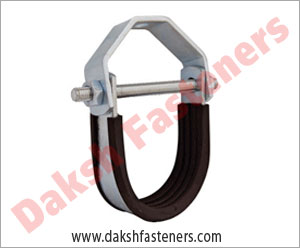 lined clevis hangers manufacturers exporters india