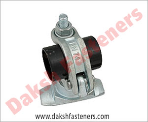 Half Swivel (with Ledger Blade) scaffoldings - drop forged couplers manufacturers exporters india