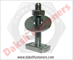 spring channel nut - strut nut - kwick nut manufacturers exporters india