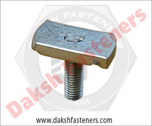 spring channel nut - strut nut - kwick nut manufacturers exporters india