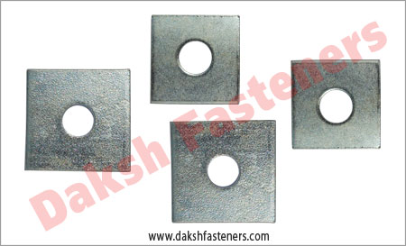 square washers manufacturers exporters india